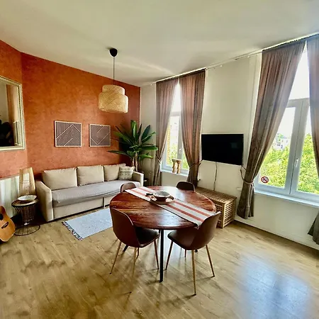 Sleep - Arizona Flat With Cityview Apartment *